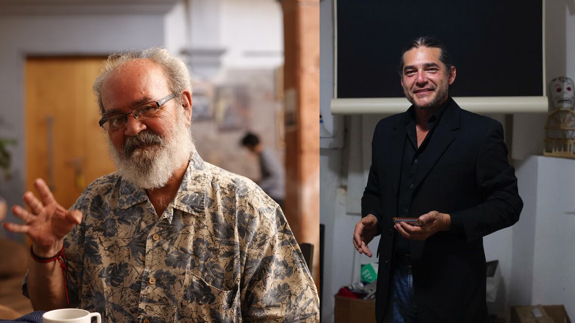 Foto: Demian Chávez