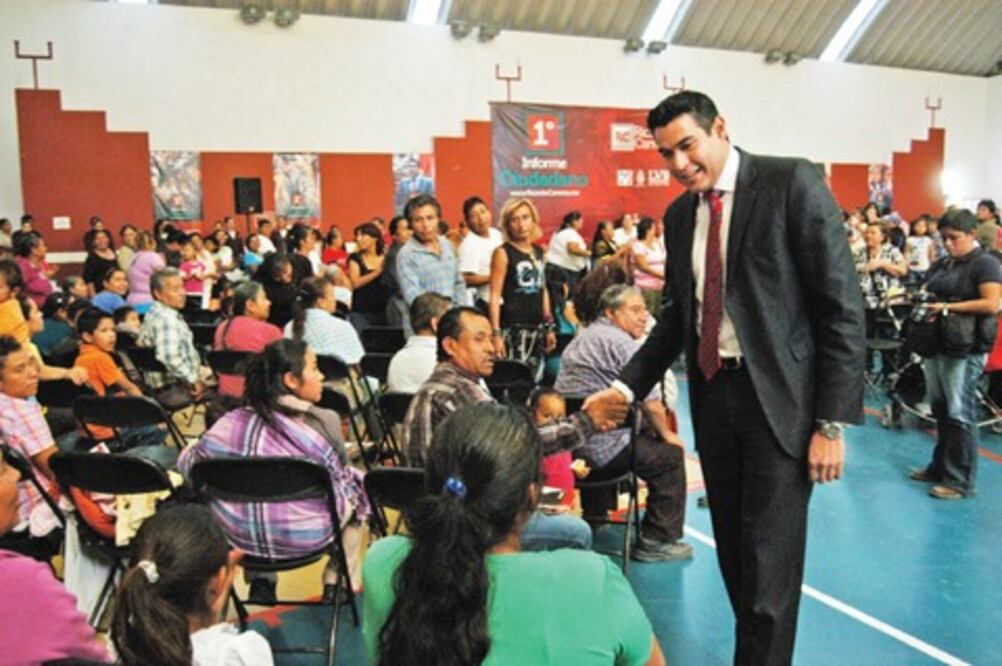 Informe costó 200 mil pesos: diputado