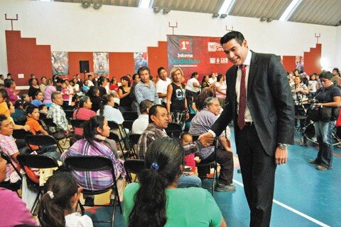 Informe costó 200 mil pesos: diputado