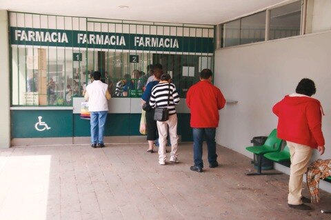 IMSS entregaría medicinas en 48 horas