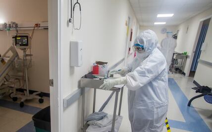 Querétaro, en el top 10 por muertes a causa del Covid-19 