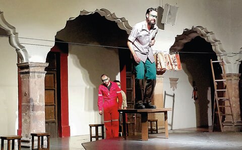 Una tradición dentro y fuera del escenario