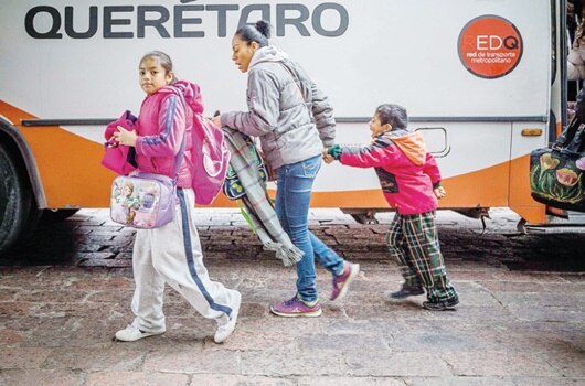 Persistirán bajas temperaturas