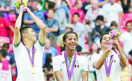 A cinco años de Londres 2012