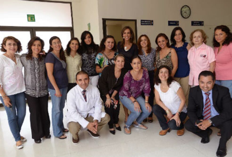 Destacan labor de voluntarias del CRIQ