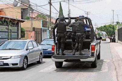 Depuran la SSC con despido de 6 policías