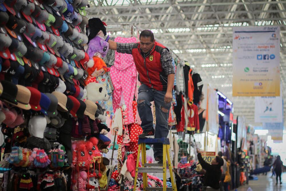 En 19 días, el aforo de visitantes totales, entre personas con boleto pagado y con cortesías, fue de 641 mil 642, cifra mayor al año pasado, cuando fueron 483 mil 203 visitantes. Foto: Archivo EL UNIVERSAL