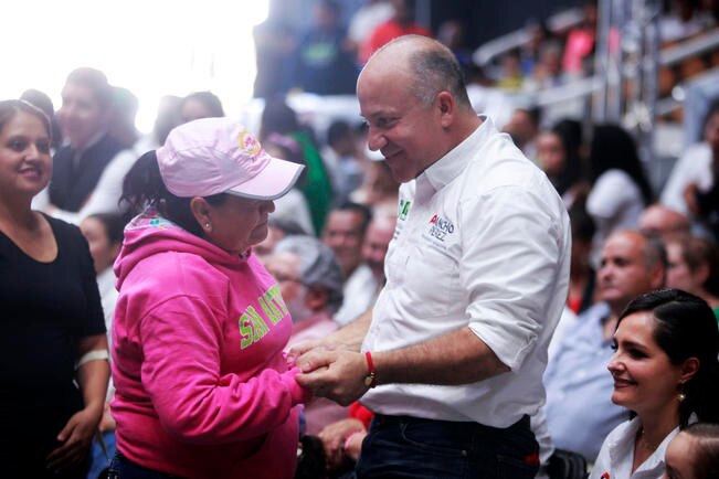 Queremos un Querétaro limpio, seguro y sin tráfico: Pérez Rojas