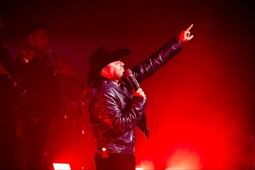 Gerardo Ortiz está vetado en Querétaro