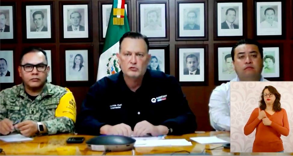 Siguen incomunicadas 30 comunidades en la Sierra tras lluvias: Mauricio Kuri