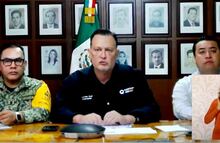 Siguen incomunicadas 30 comunidades en la Sierra tras lluvias: Mauricio Kuri