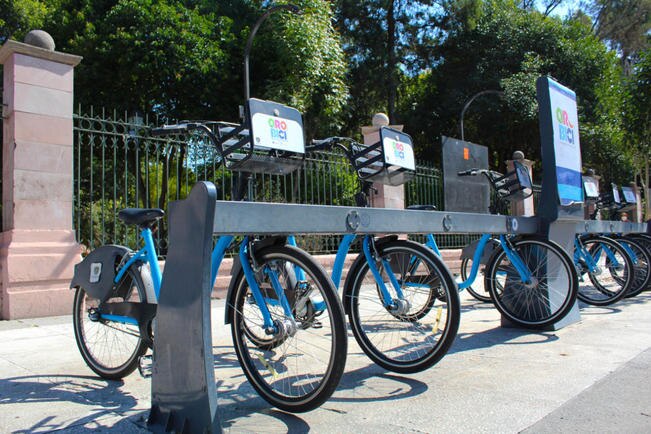 Analizan empresa que manejará sistema de bicicletas Qrobici