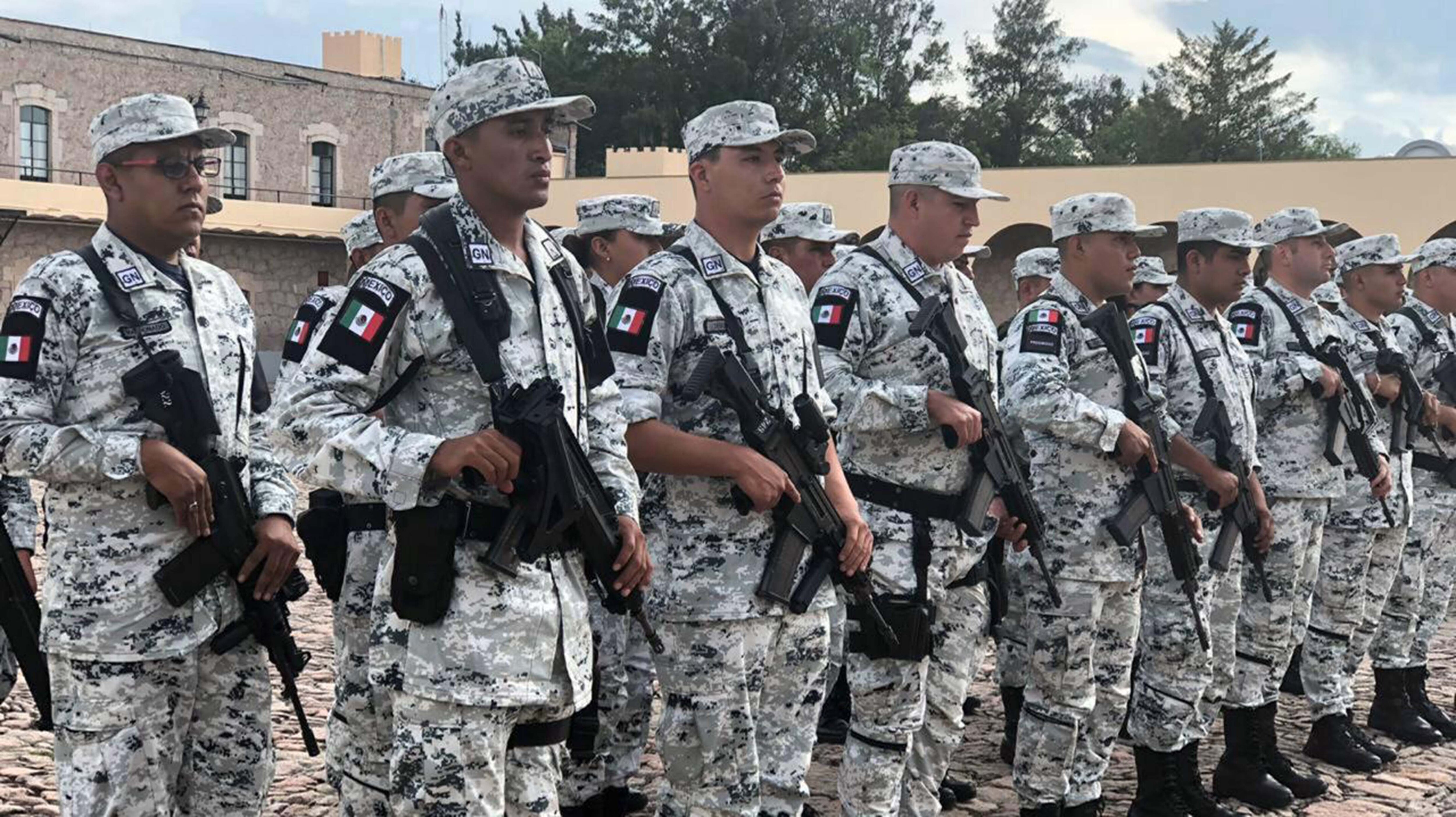 Candidata de Morena quiere que la Guardia Nacional patrulle el 6 de junio