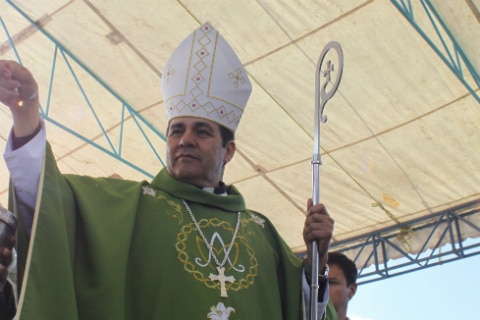 Celebran misa por 150 años de seminario