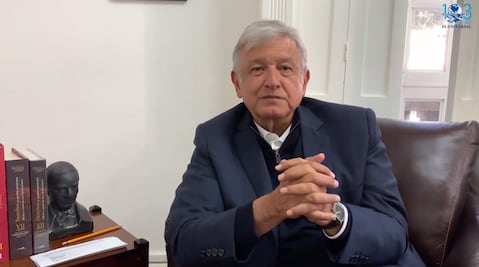 AMLO anuncia que tendrá consejo asesor de empresarios