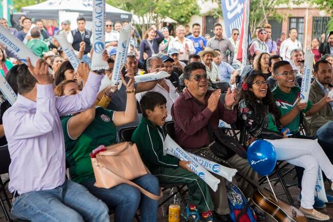 El mundial no causó ausentismo laboral