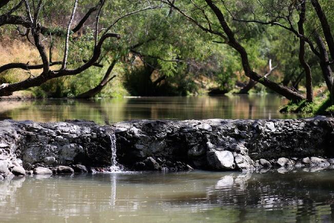 Río El Pueblito recupera su hábitat