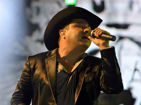 Julión Álvarez llena la feria