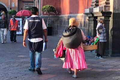 Demandan soluciones en Inspección y Comercio