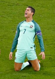 Portugueses reciben a sus ídolos