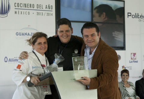 Realizan 1ª semifinal de Cocinero del Año