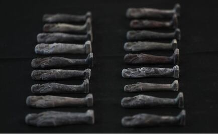 Museo Nacional de Brasil presenta inéditas piezas egipcias