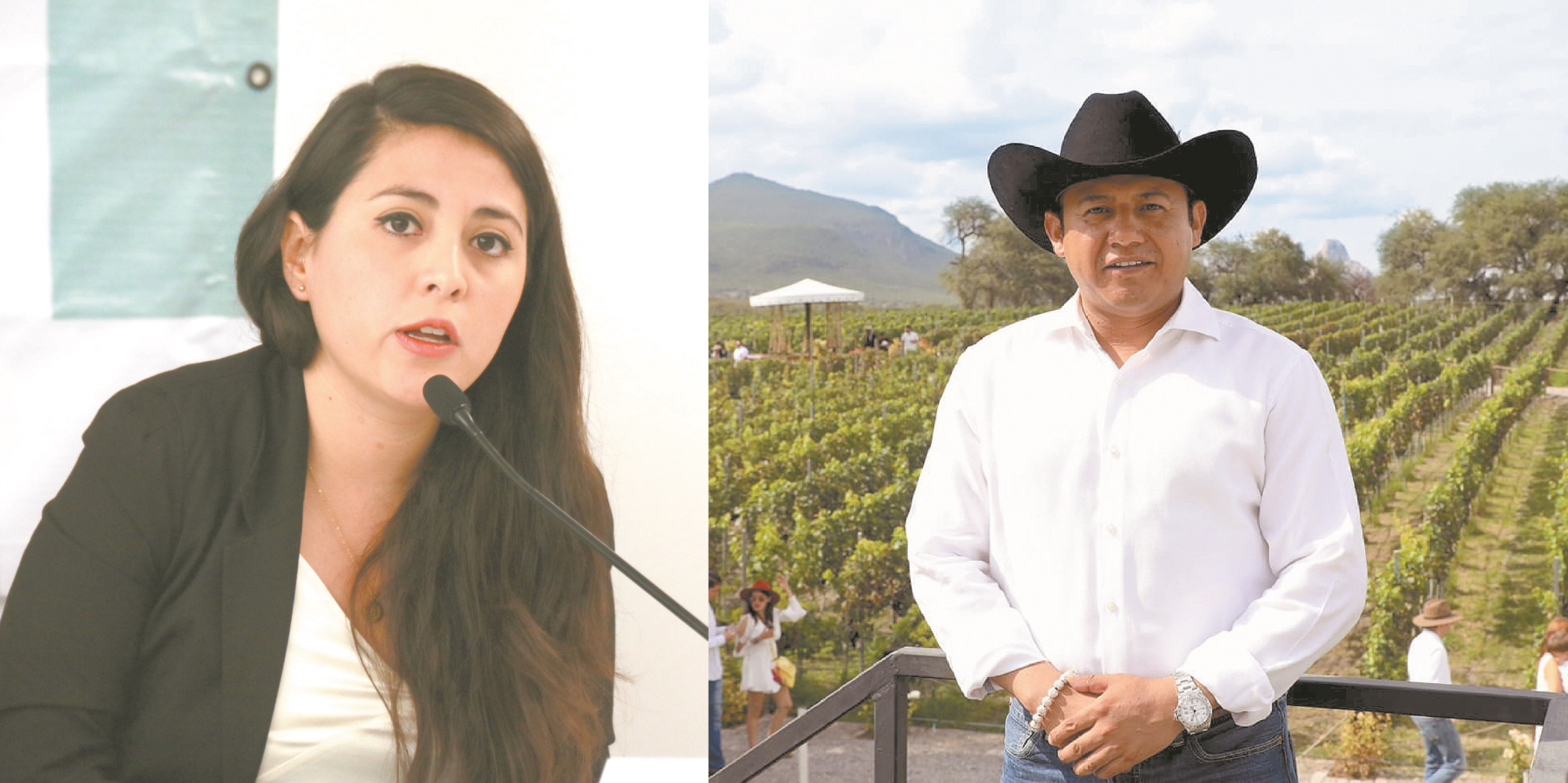 Por violencia de género, Alejandro Ochoa no participará en la contienda electoral