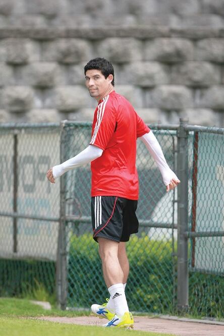 Ilusiona a Magallón dupla con Márquez