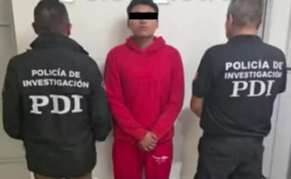 Joven de 18 años se graba tras cometer un asesinato y envía el video por error a su madre; es detenido en Milpa Alta
