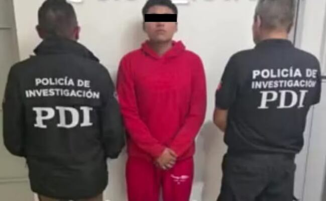Joven de 18 años se graba tras cometer un asesinato y envía el video por error a su madre; es detenido en Milpa Alta