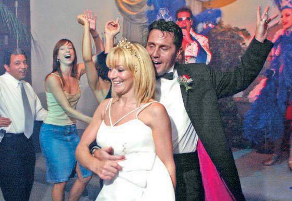 La mejor boda. Cásate sin tirar la casa por la ventana