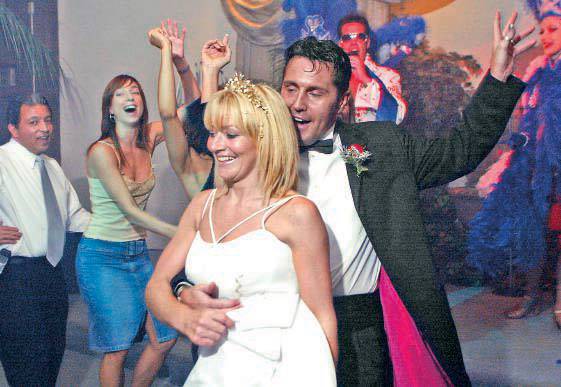 La mejor boda. Cásate sin tirar la casa por la ventana