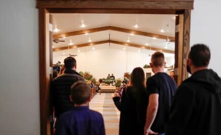 AMLO y familia LeBarón sostendrán encuentro a principios de diciembre