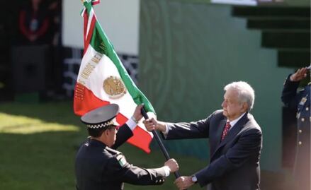AMLO pide a Guardia Nacional actuar a fondo y sin simulaciones