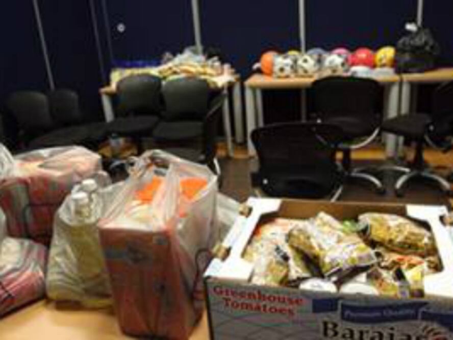 Abre PRD centro de acopio