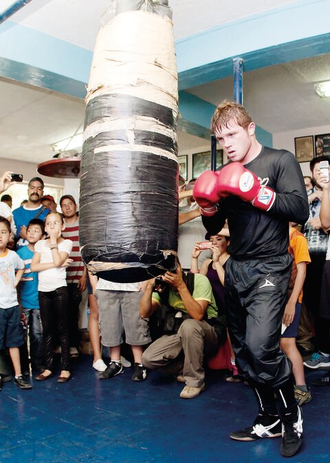 Consagrarse es lo que más anhela Saúl