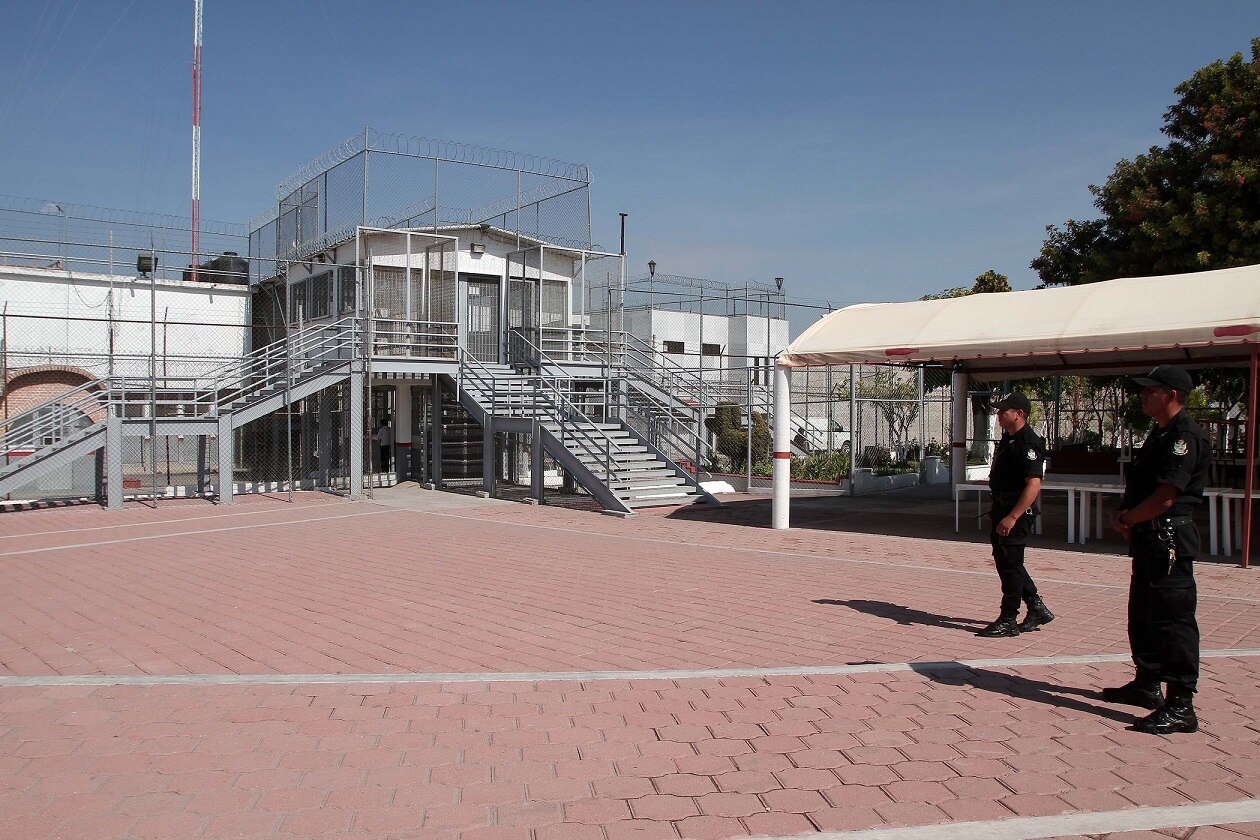 Destinan 38.9 mdp para fortalecer el Sistema Penitenciario