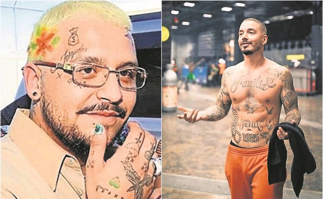 Nodal contraataca con tema a J Balvin, Belinda y las redes