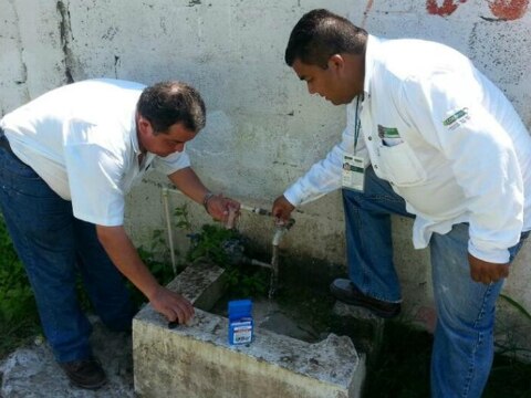 Intensifican acciones para prevenir el cólera