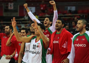 México, virtual calificado al Mundial de Basquetbol