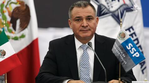 García Luna irá a NY para enfrentar juicio