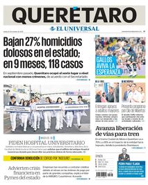 Portada 23 de octubre de 2025