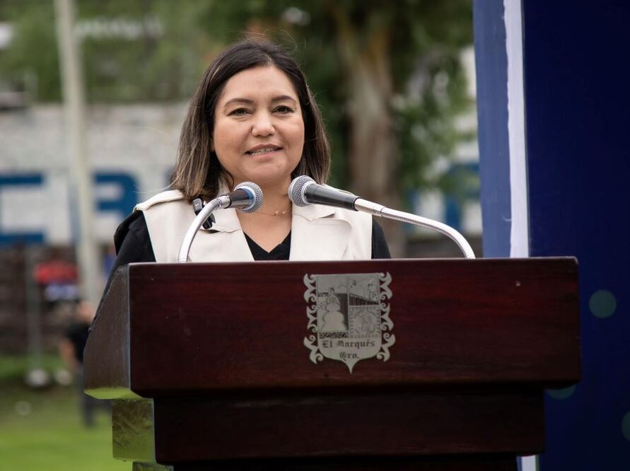 Foto: Facebook Claudia Martínez