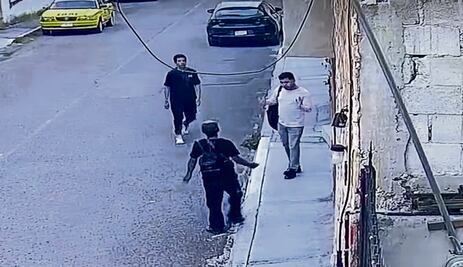 Tras hacerse viral, detienen a uno de los sujetos que cometió un asalto en la capital de Querétaro 