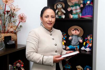 Verónica Hernández: “Los reelectos tenemos que trabajar el doble”