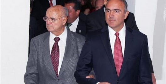 Antonio Calzada, exgobernador de Querétaro fue hospitalizado