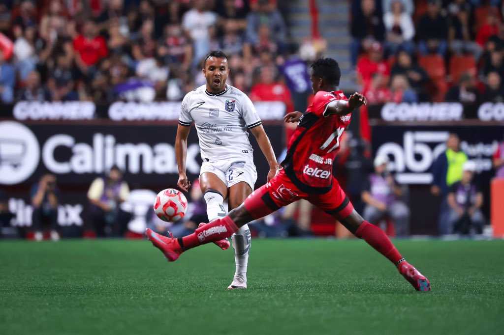 Gallos Blancos pierde ante Xolos de Tijuana en el torneo Apertura 2025