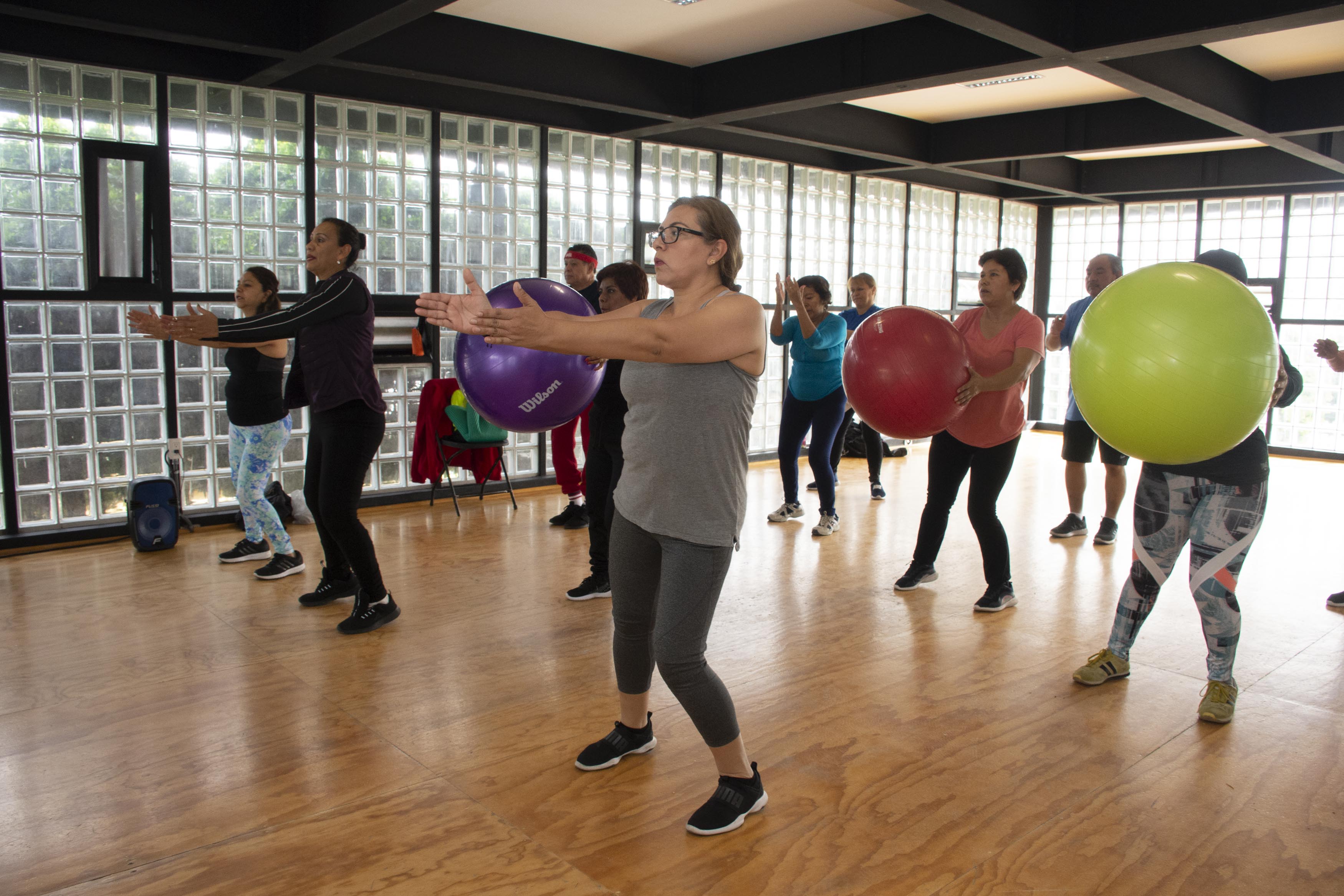 La Catra. Revitalizan espacio para la comunidad