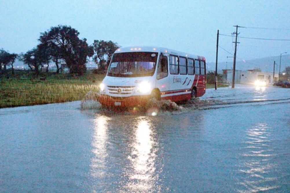 En riesgo, 10 mil habitantes 