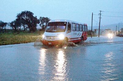 En riesgo, 10 mil habitantes